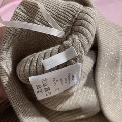 【断捨離】ロングスカート Mの画像