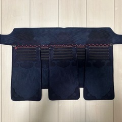 【値下げ交渉可】女性用剣道防具6点セット　中学生・高校生の画像