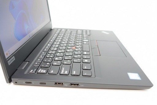 【メモリ16GB】ThinkPad L380 / 第8世代i5 / 高速SSD / Win11