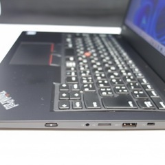 【メモリ16GB】ThinkPad L380 / 第8世代i5 / 高速SSD / Win11の画像