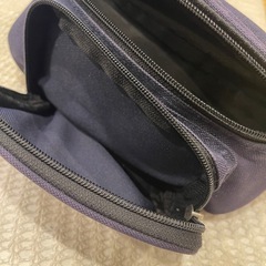 ウエストバッグの画像