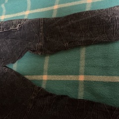 寅壱デニムパンツ👖 4L 8920 中古品の画像