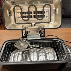 ZOJIRUSHI マルチロースター EF-WA30型  の画像