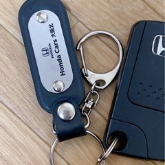 【12/31迄の限定価格】HONDAスマートキーストラップセットの画像