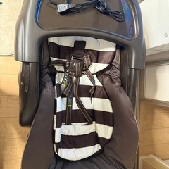 コンビ 電動ネムリラ 4キャス AT オートスウィング 音楽OK 動作確認済の画像