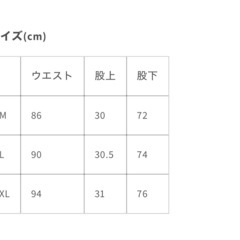 F-LAGSTUF-F DENIM BORO BAGGIE PANTS Mの画像