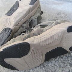 🍊ミリタリーシューズの画像