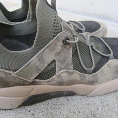 🍊ミリタリーシューズの画像