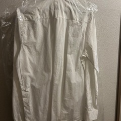 OAMC 白シャツ　Sの画像