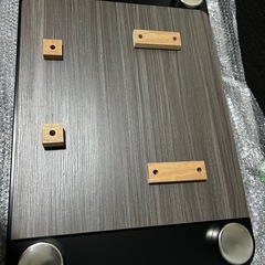 ハイエース　FLEXフレックスオリジナル　フラットコンソール の画像