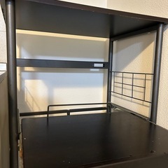 レンジ台の画像