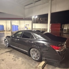 210系　クラウンアスリートG　後期仕様可　　　バッテリー交換済み　車検ありの画像