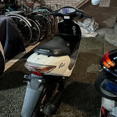 スマートDio af56の画像