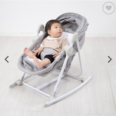 ヤトミTOBOSベビーチェアの画像