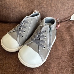 【新品未使用】IFME  イフミー  14cm  靴の画像