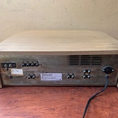 Technics テクニクス ステレオシステム SS-7600  FM AMの画像