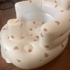 ベビーチェアの画像