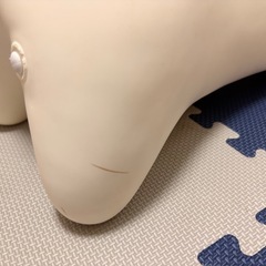 ブルーナ ボンボン ホワイト ミッフィー 乗用玩具 室内遊び 約50cmの画像