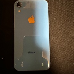 iPhone ＸＲ　64GBの画像
