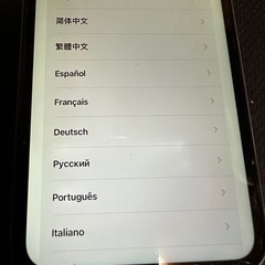 iPhone ＸＲ　64GBの画像
