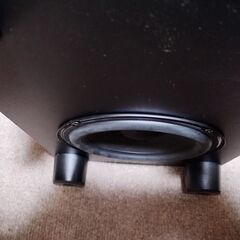 パイオニア　サブウーファー S-21Wの画像