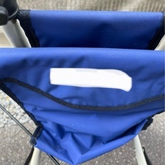 折りたたみシルバーカーの画像