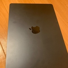 美品 MacBook Air 2024 US配列 13インチM3 16GB 512GBの画像