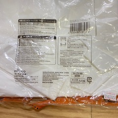 DAISO 手さげポリ袋　L 25枚の画像