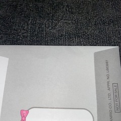 コジコジ×サンリオ　クロミ　ポチ袋の画像