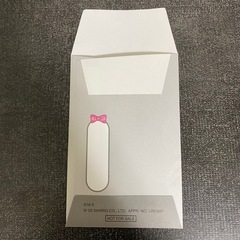 コジコジ×サンリオ　クロミ　ポチ袋の画像