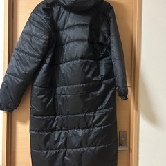 ベンチコートの画像