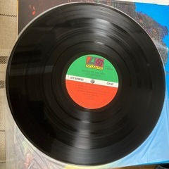 レッドツェッペリン　聖なる館　限定盤レコード　の画像