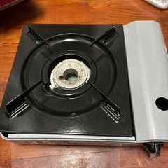 カセットコンロの画像