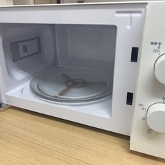 【30日.31日受け取り可能な方】電子レンジの画像