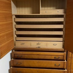 和箪笥3竿セットの画像