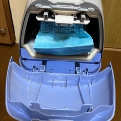 掃除機の画像