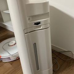 SHARPプラズマクラスター加湿空気清浄機　KC-F50の画像