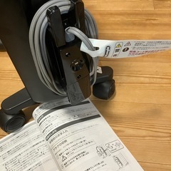 【美品】デロンギ マルチダイナミックヒーター MDHU12-BK 2020年製の画像