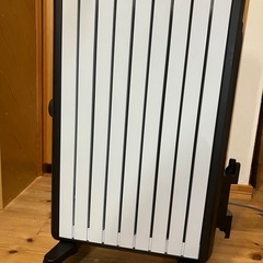 【美品】デロンギ マルチダイナミックヒーター MDHU12-BK 2020年製の画像