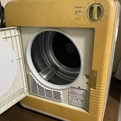 衣類乾燥機　小型の画像