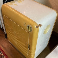 衣類乾燥機　小型の画像