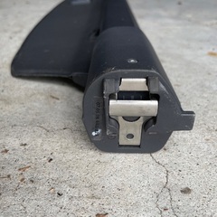 ゴルフバリアント　ラゲッジルーム　トノカバーの画像