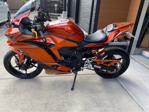おちゃ カワサキZX25R SE (ちゃこ) 矢原のカワサキの中古あげます・譲ります