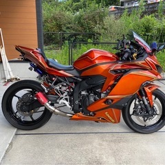 おちゃ カワサキZX25R SE (ちゃこ) 矢原のカワサキの中古あげます・譲ります