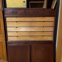 和箪笥3竿セットの画像