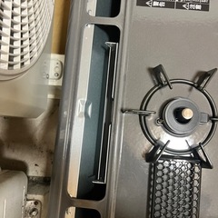 ガスコンロ都市ガス用の画像