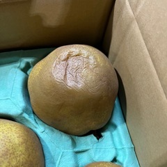 ラ.フランス1箱の画像