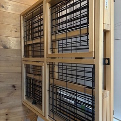 猫用ケージの画像