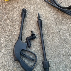 高圧洗浄機の画像