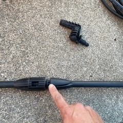 高圧洗浄機の画像